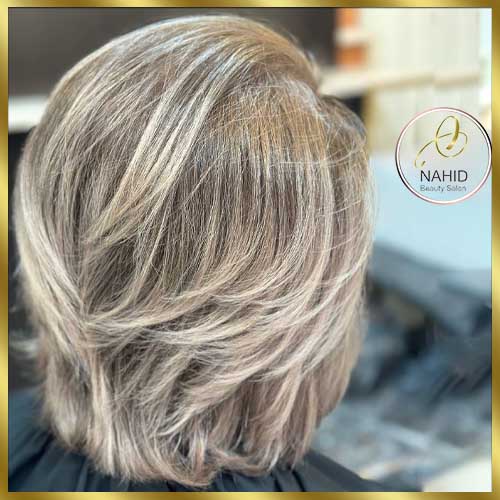 گالری کوتاهی مو